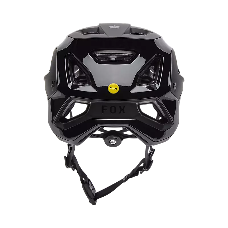 Fox Speedframe RS Helmet - Matte Black