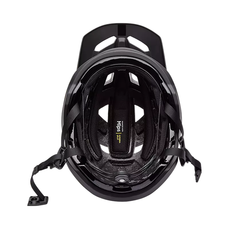 Fox Speedframe RS Helmet - Matte Black