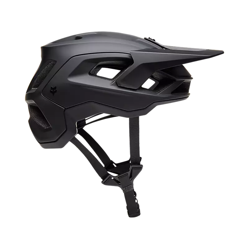 Fox Speedframe Solid Helmet - Black AW25