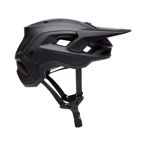 Fox Speedframe Solid Helmet - Black AW25