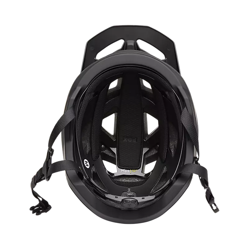 Fox Speedframe Solid Helmet - Black AW25