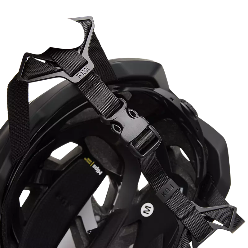 Fox Speedframe Solid Helmet - Black AW25