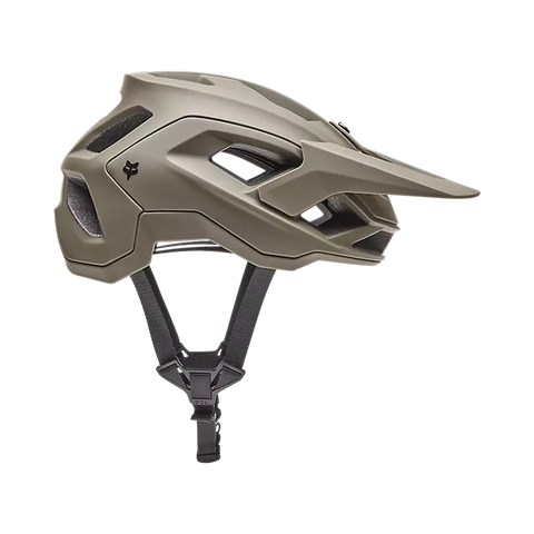 Fox Speedframe Solid Helmet - Military Green