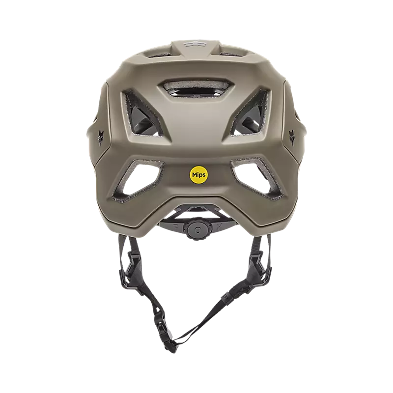 Fox Speedframe Solid Helmet - Military Green