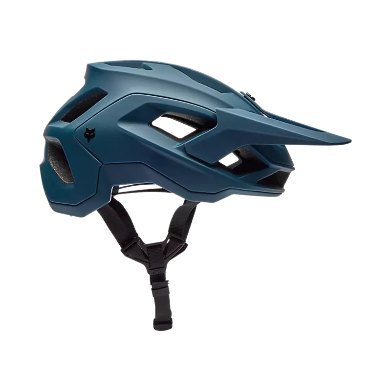 Fox Speedframe Solid Helmet - Twilight Blue AW25
