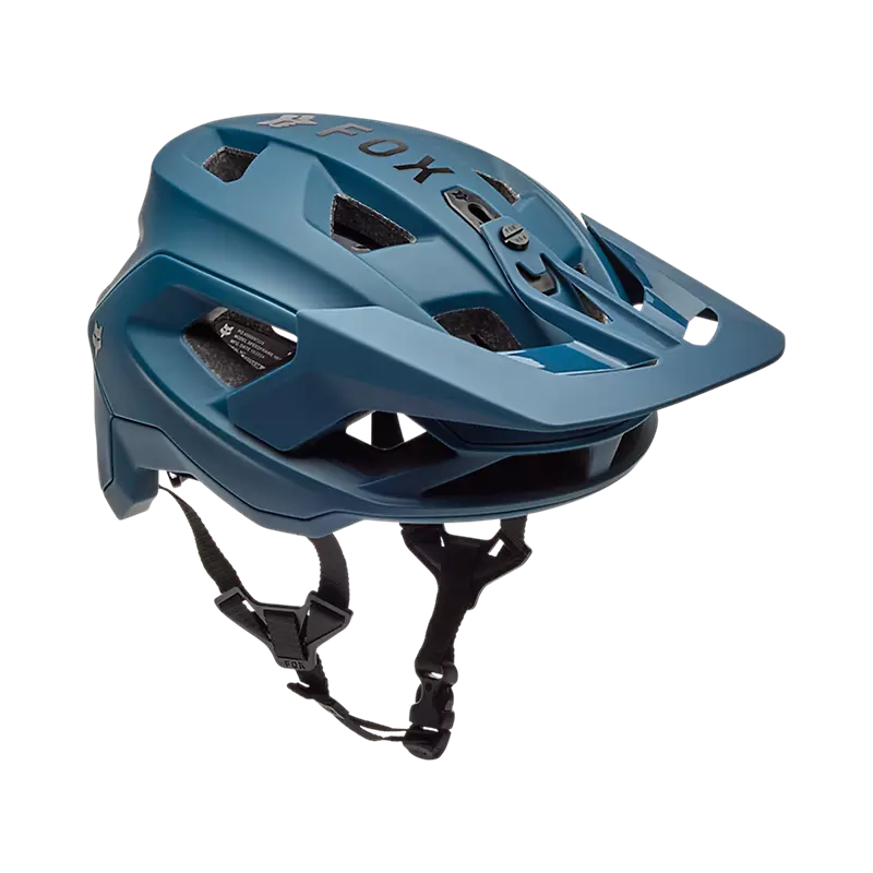 Fox Speedframe Solid Helmet - Twilight Blue AW25