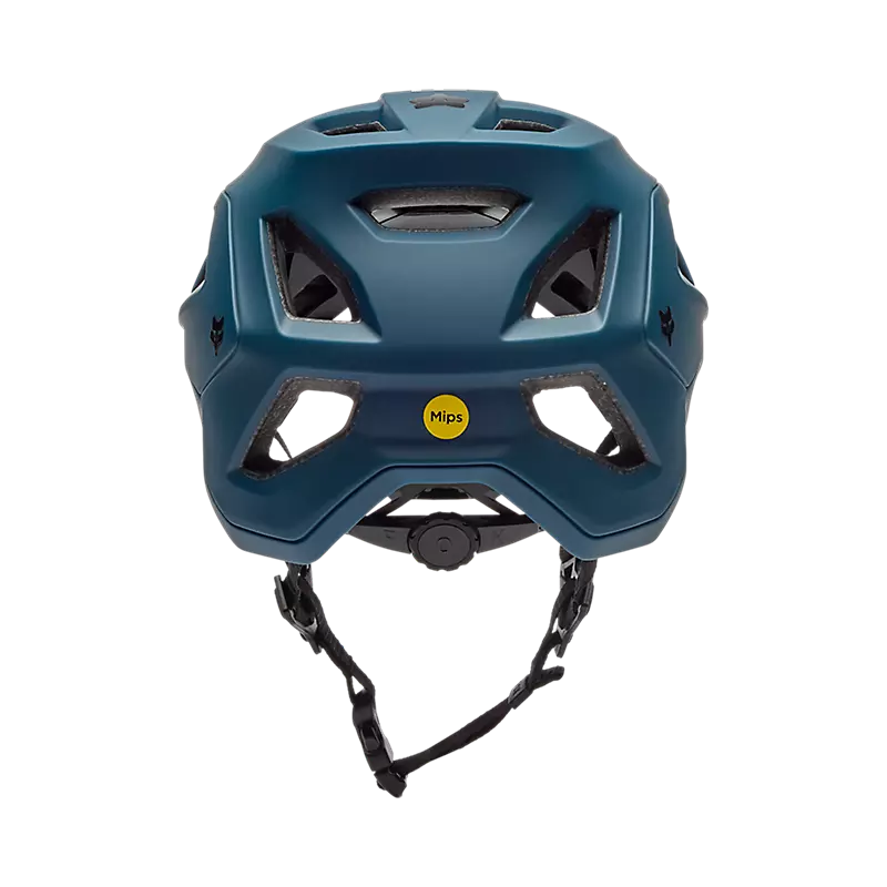 Fox Speedframe Solid Helmet - Twilight Blue AW25