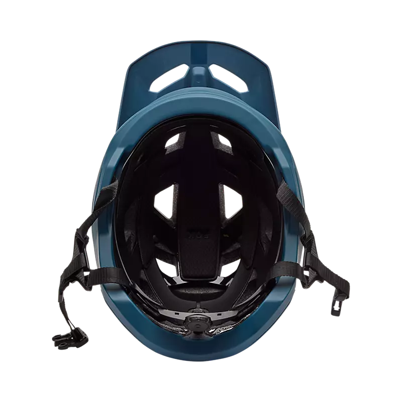 Fox Speedframe Solid Helmet - Twilight Blue AW25