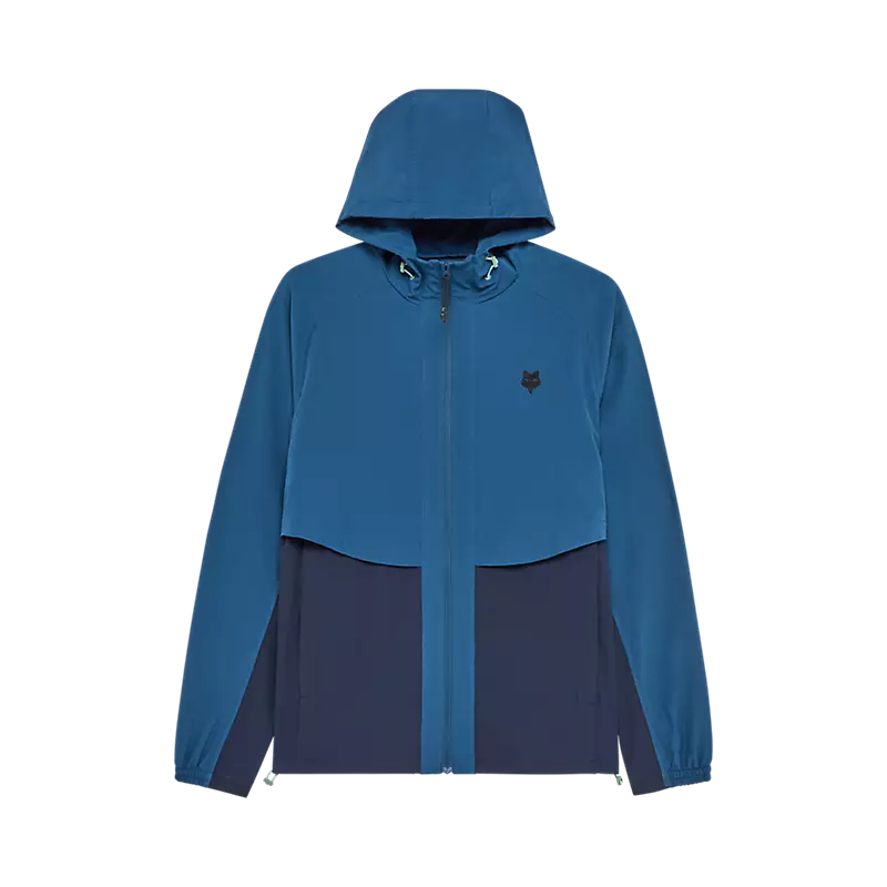 Fox Men's Survivalist Windbreaker - Twilight Blue