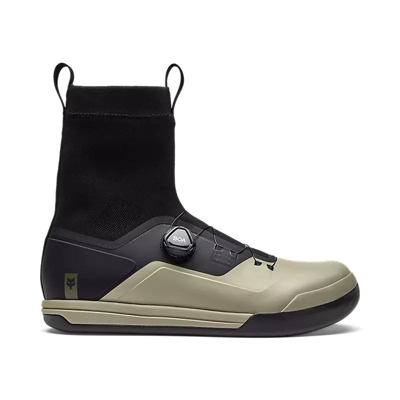 Fox Union All Weather Flat Shoe - Adobe