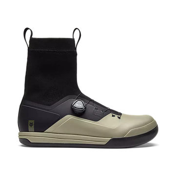 Fox Union All Weather Flat Shoe - Adobe
