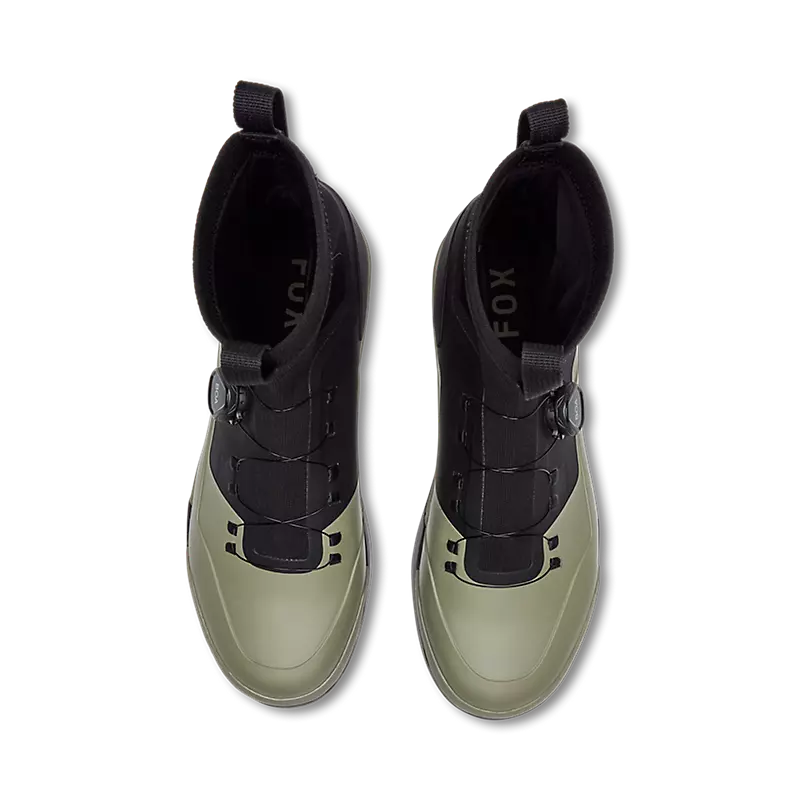 Fox Union All Weather Flat Shoe - Adobe