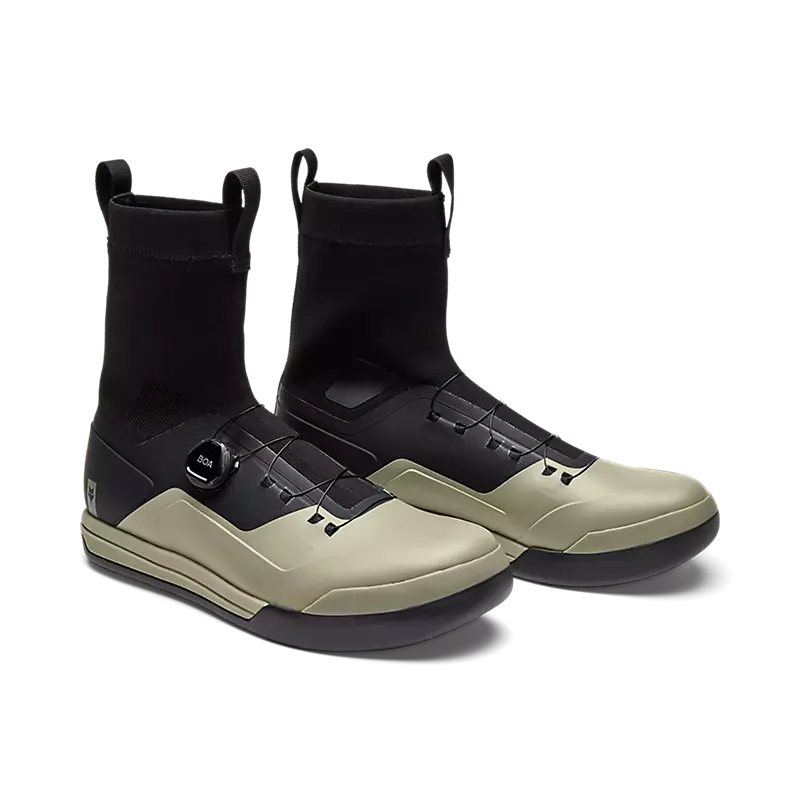 Fox Union All Weather Flat Shoe - Adobe