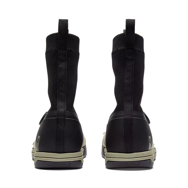 Fox Union All Weather Flat Shoe - Adobe