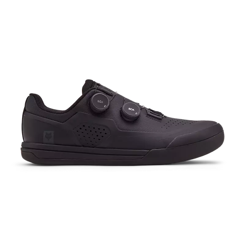 Fox Union BOA Flat Shoe - Black