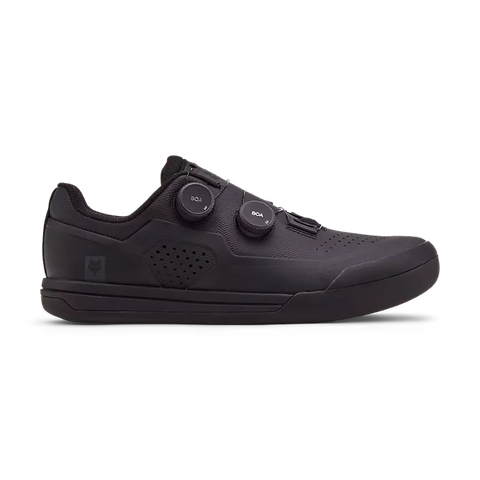 Fox Union BOA Flat Shoe - Black