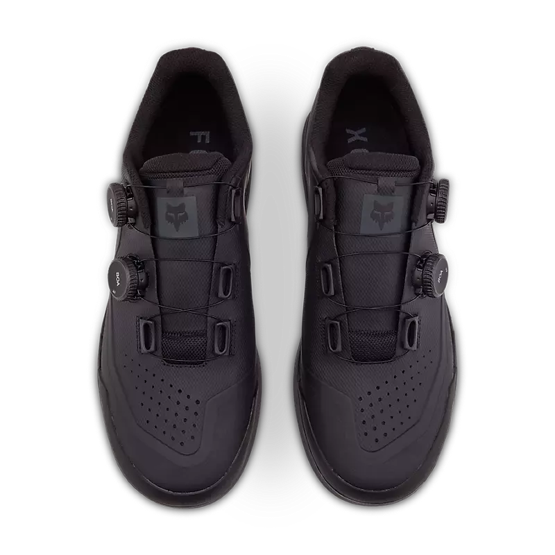 Fox Union BOA Flat Shoe - Black