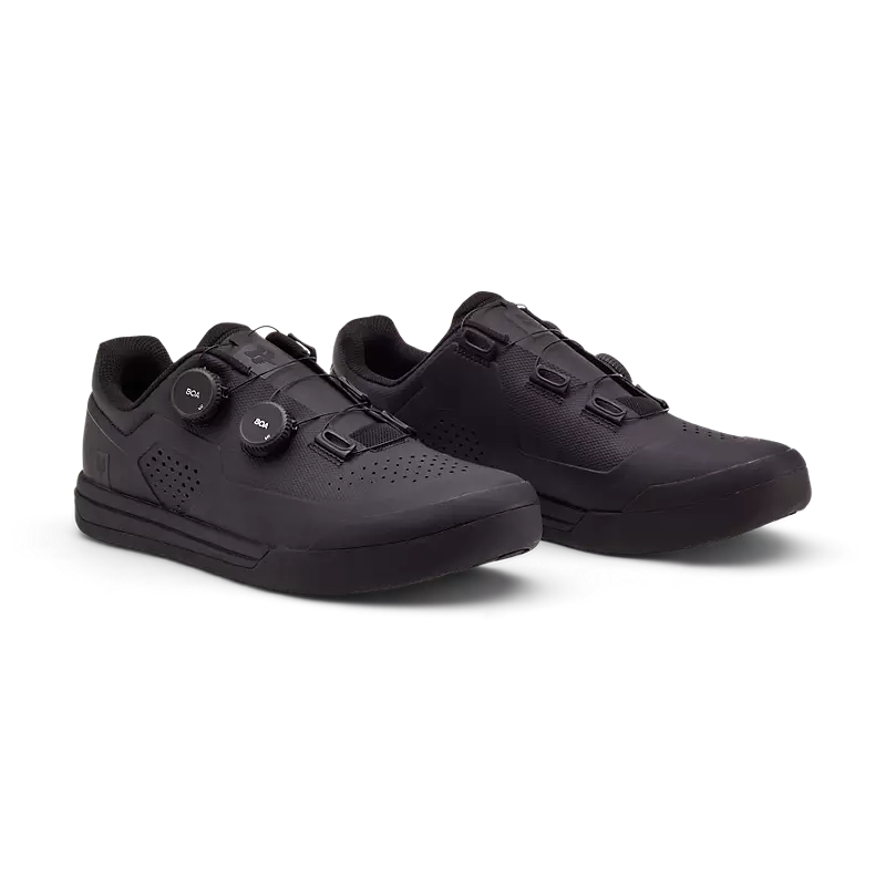Fox Union BOA Flat Shoe - Black