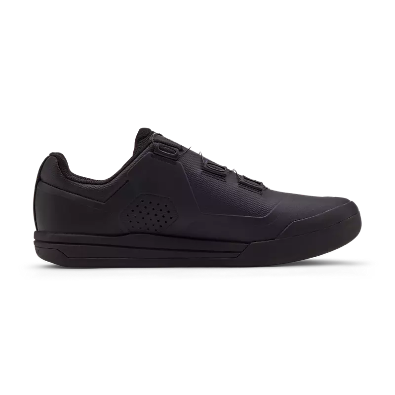 Fox Union BOA Flat Shoe - Black