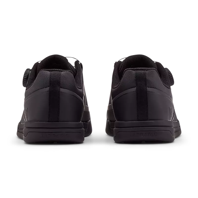 Fox Union BOA Flat Shoe - Black