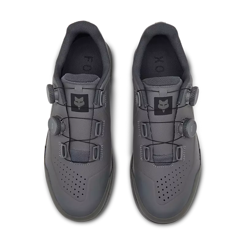 Fox Union BOA Flat Shoe - Grey - SALE