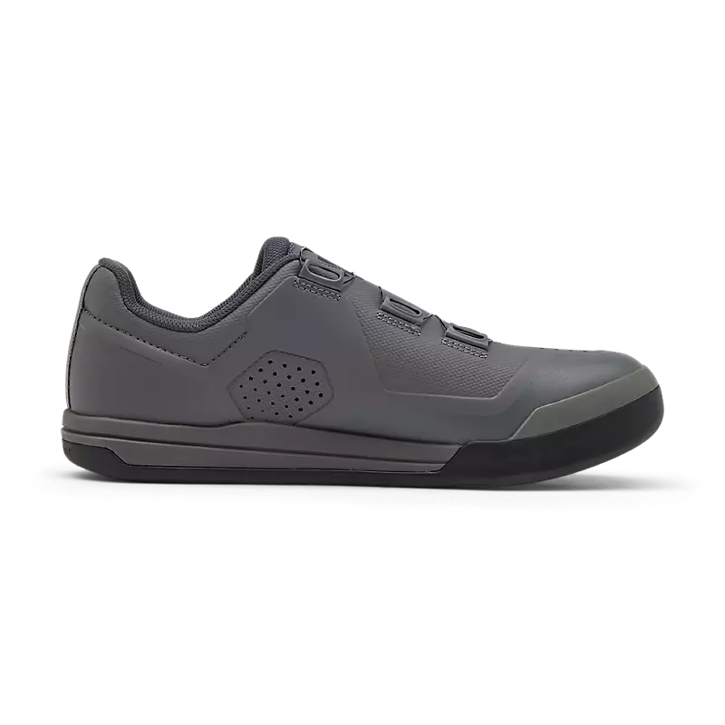 Fox Union BOA Flat Shoe - Grey - SALE