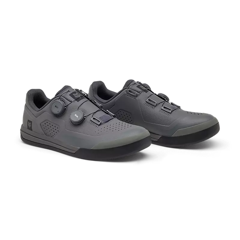 Fox Union BOA Flat Shoe - Grey - SALE