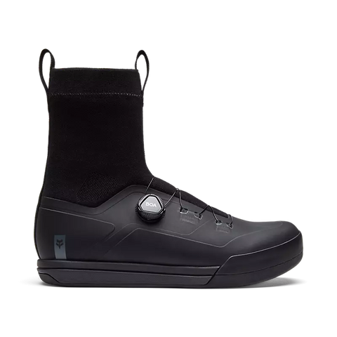 Fox Union BOA All Weather Clipped Shoe - Black