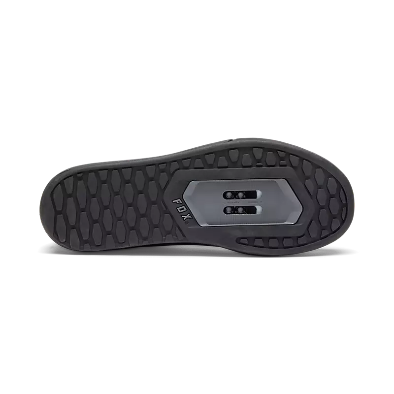 Fox Union BOA All Weather Clipped Shoe - Black