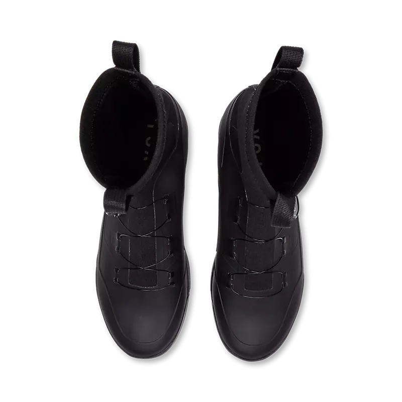 Fox Union BOA All Weather Clipped Shoe - Black