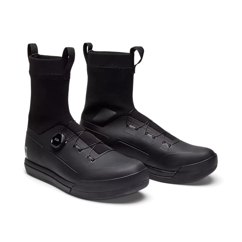 Fox Union BOA All Weather Clipped Shoe - Black