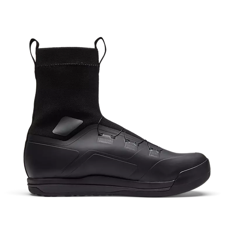 Fox Union BOA All Weather Clipped Shoe - Black