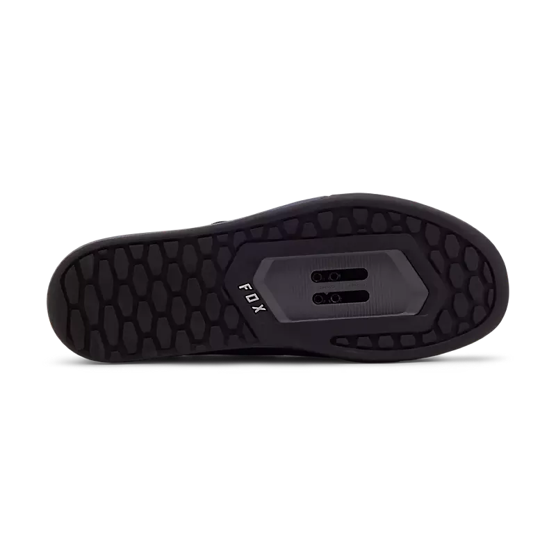 Fox Union Boa Clipless Shoe - Blue Steel - SALE