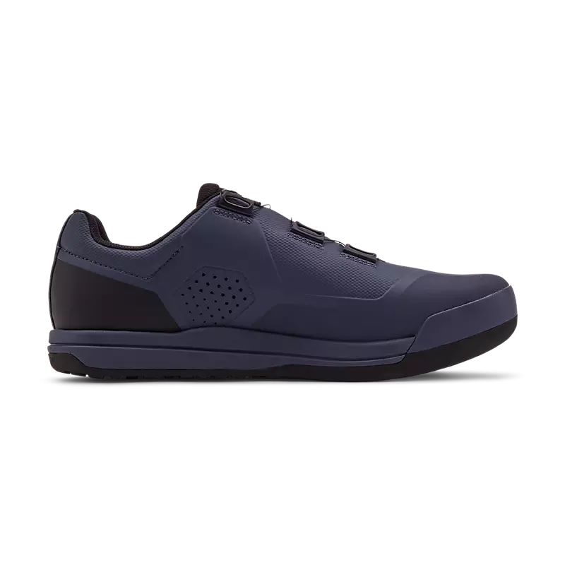 Fox Union Boa Clipless Shoe - Blue Steel - SALE