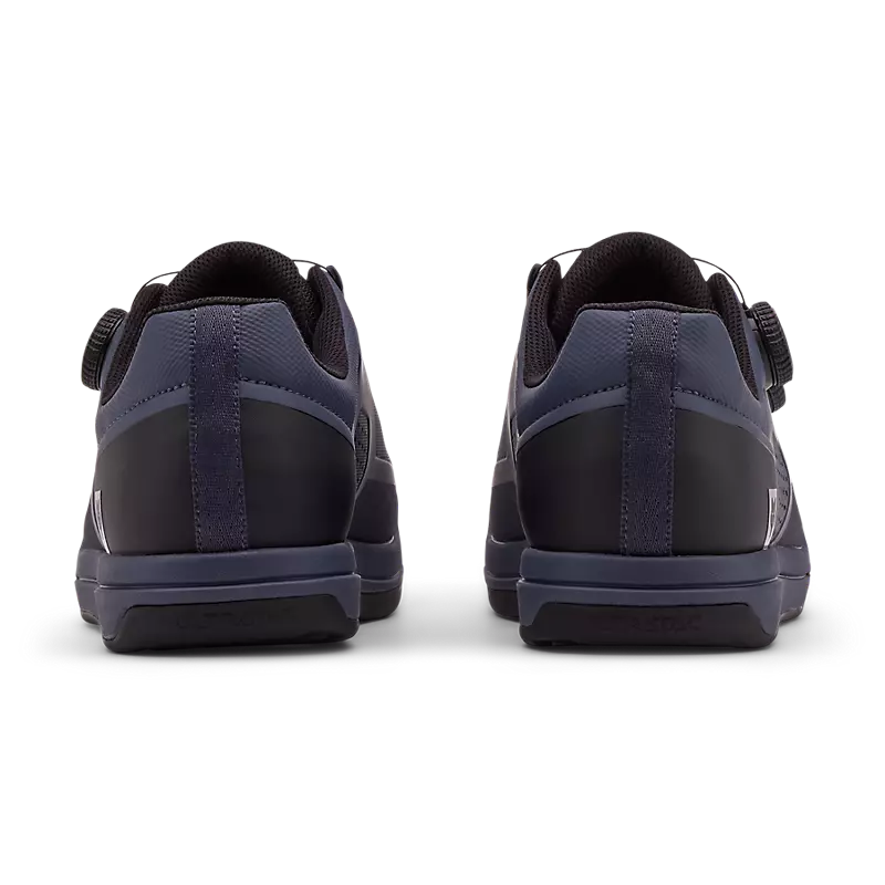 Fox Union Boa Clipless Shoe - Blue Steel - SALE