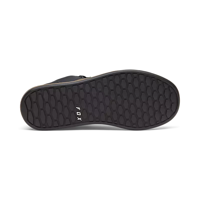 Fox Union Canvas Flat Shoe - Military Green