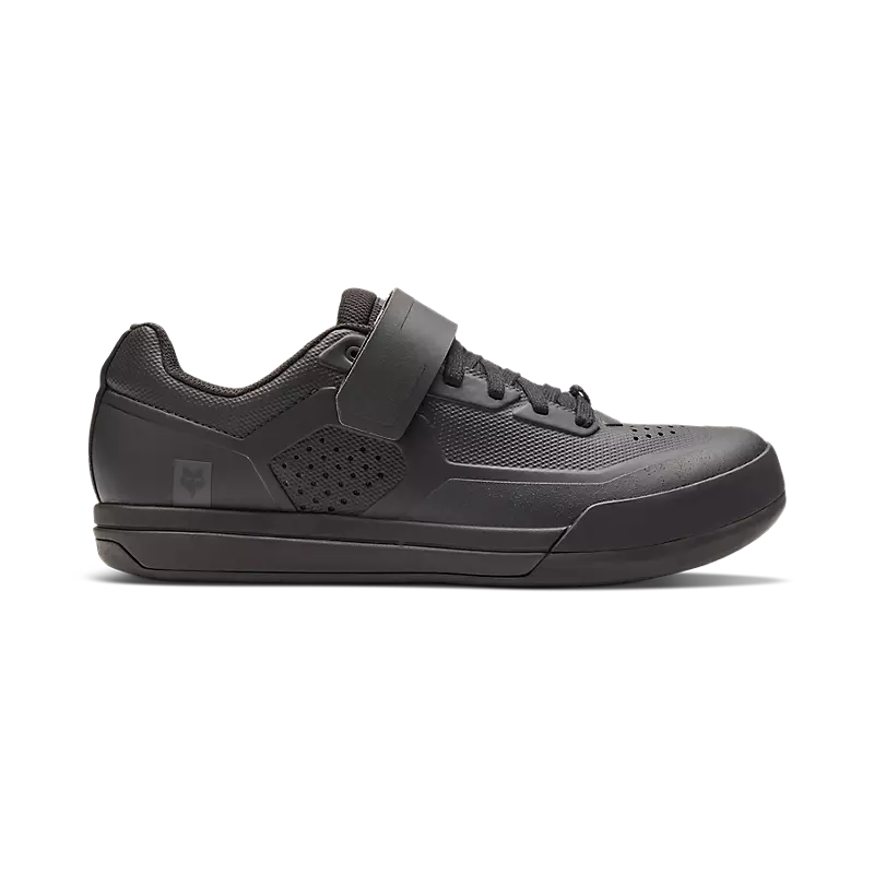 Fox Union Clipless Shoe - Black - SALE