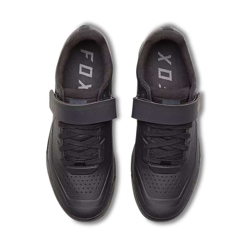 Fox Union Clipless Shoe - Black - SALE