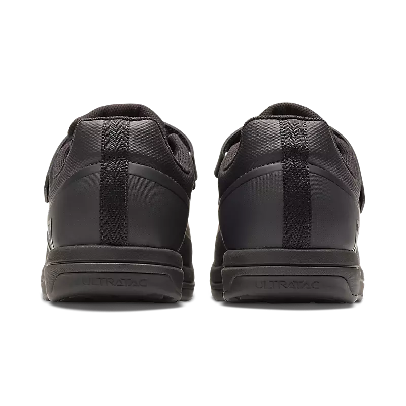 Fox Union Clipless Shoe - Black - SALE