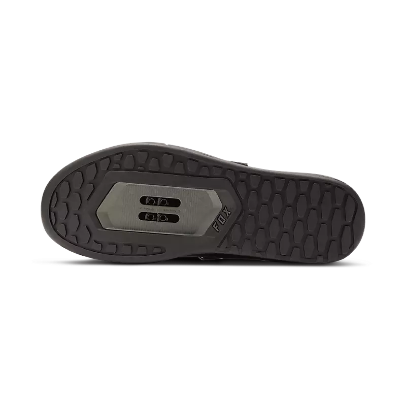 Fox Union Clipless Shoe - Black - SALE