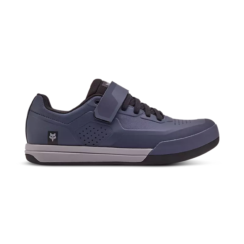 Fox Union Clipless Shoe - Blue Steel - SALE