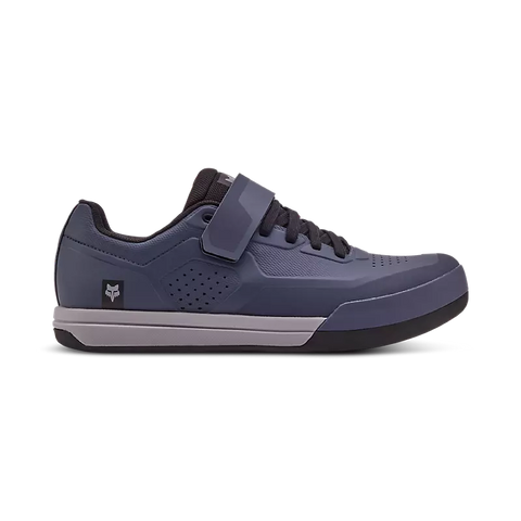 Fox Union Clipless Shoe - Blue Steel - SALE