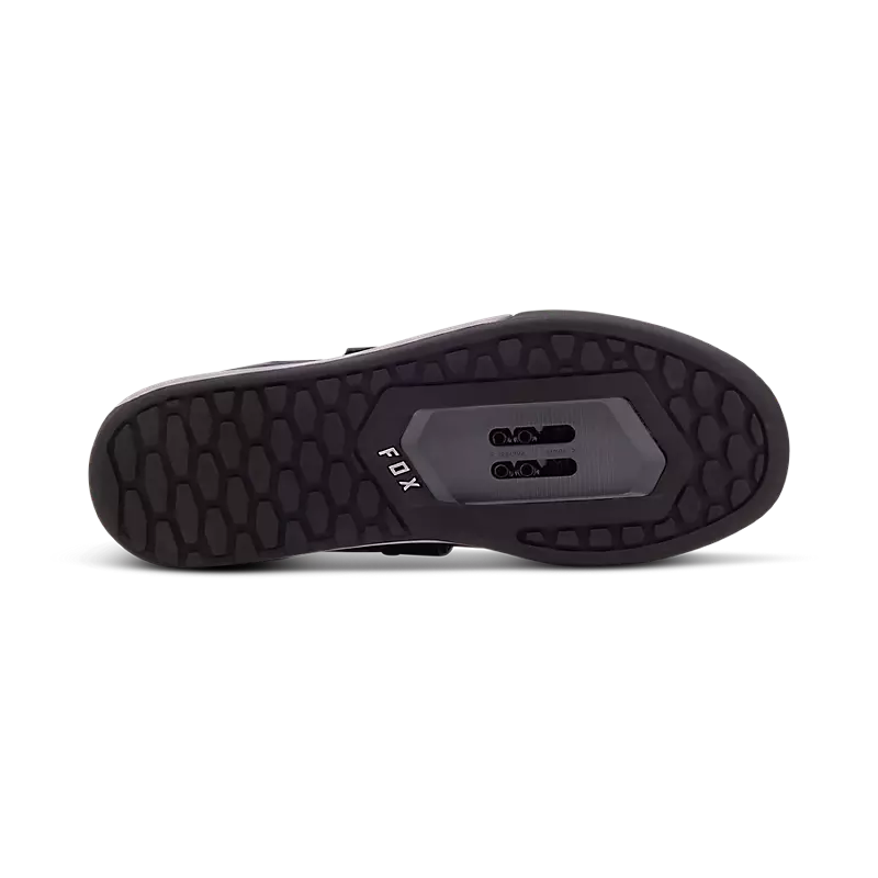 Fox Union Clipless Shoe - Blue Steel - SALE