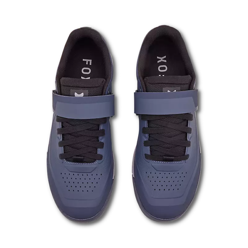Fox Union Clipless Shoe - Blue Steel - SALE