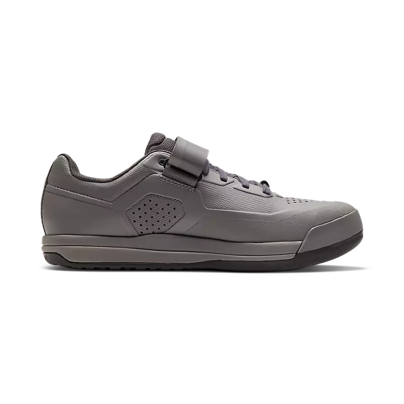 Fox Union Clipless Shoe - Grey - SALE