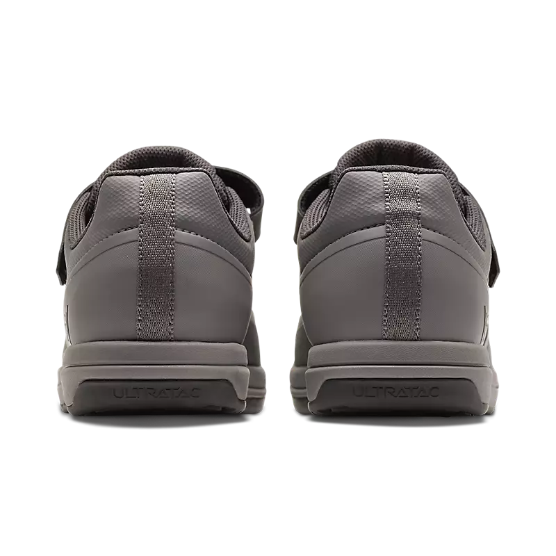 Fox Union Clipless Shoe - Grey - SALE