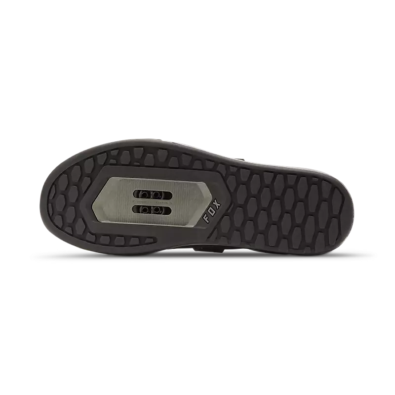 Fox Union Clipless Shoe - Grey - SALE