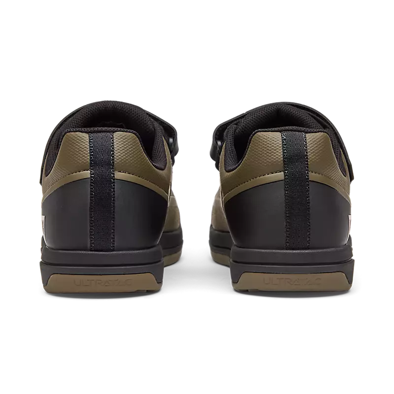 Fox Union Clipless Shoe - Military Green
