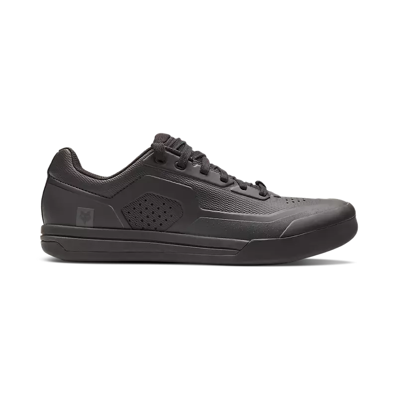 Fox Union Flat Shoe - Black
