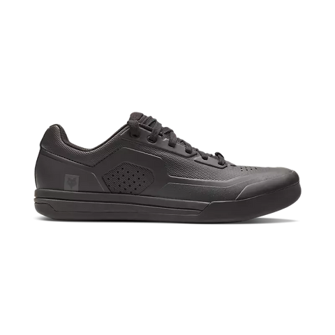 Fox Union Flat Shoe - Black